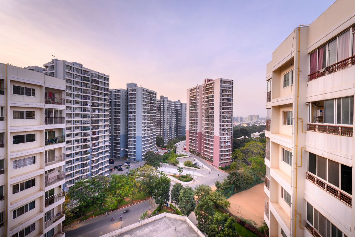 Bagalur - Locality in Bangalore