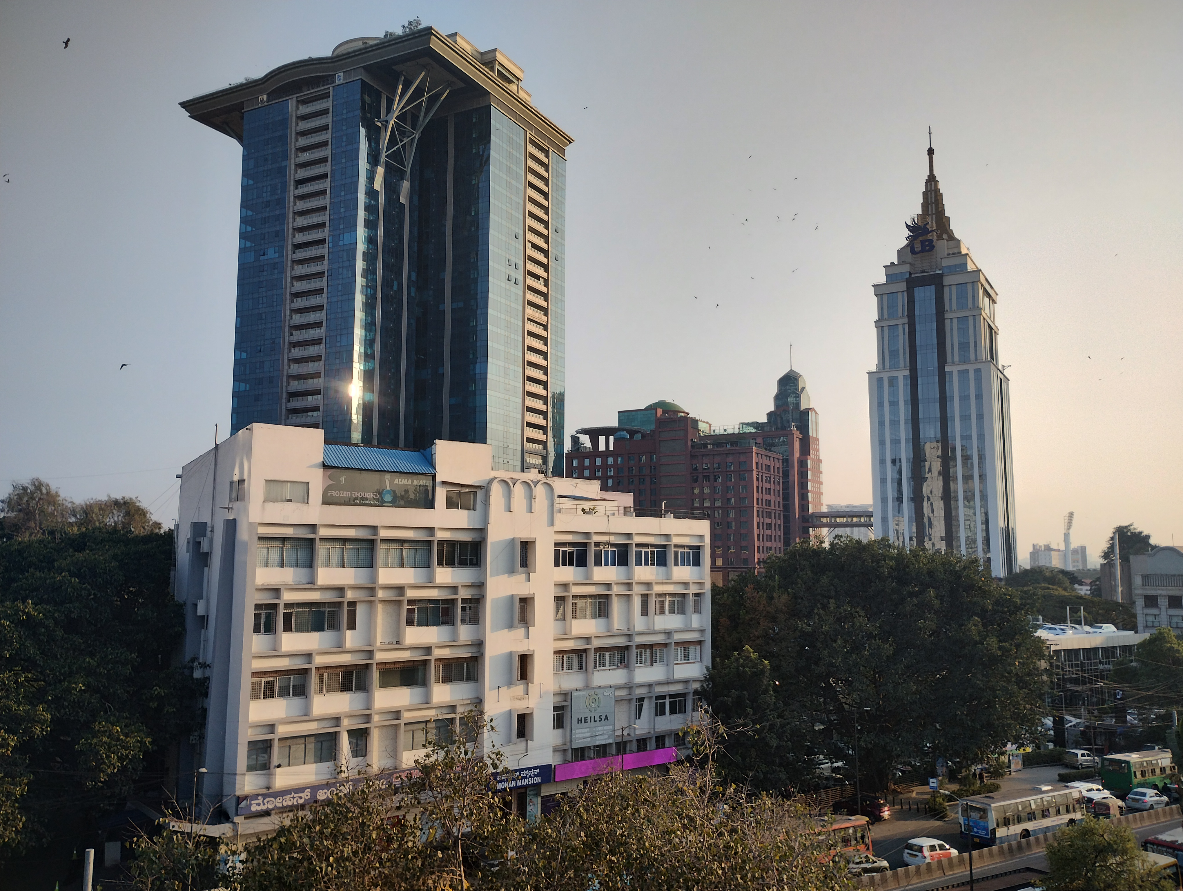 Bangalore Central