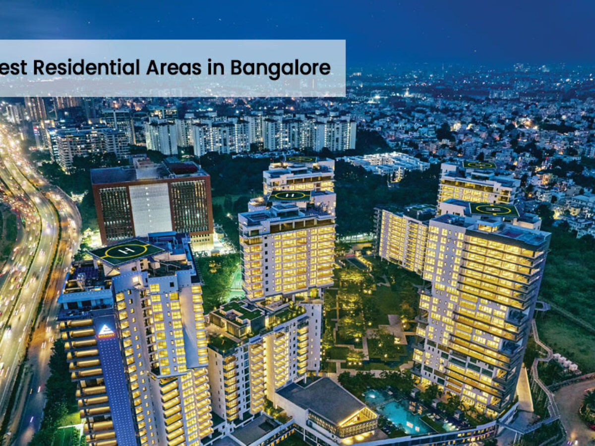Bangalore West - Locality in Bangalore
