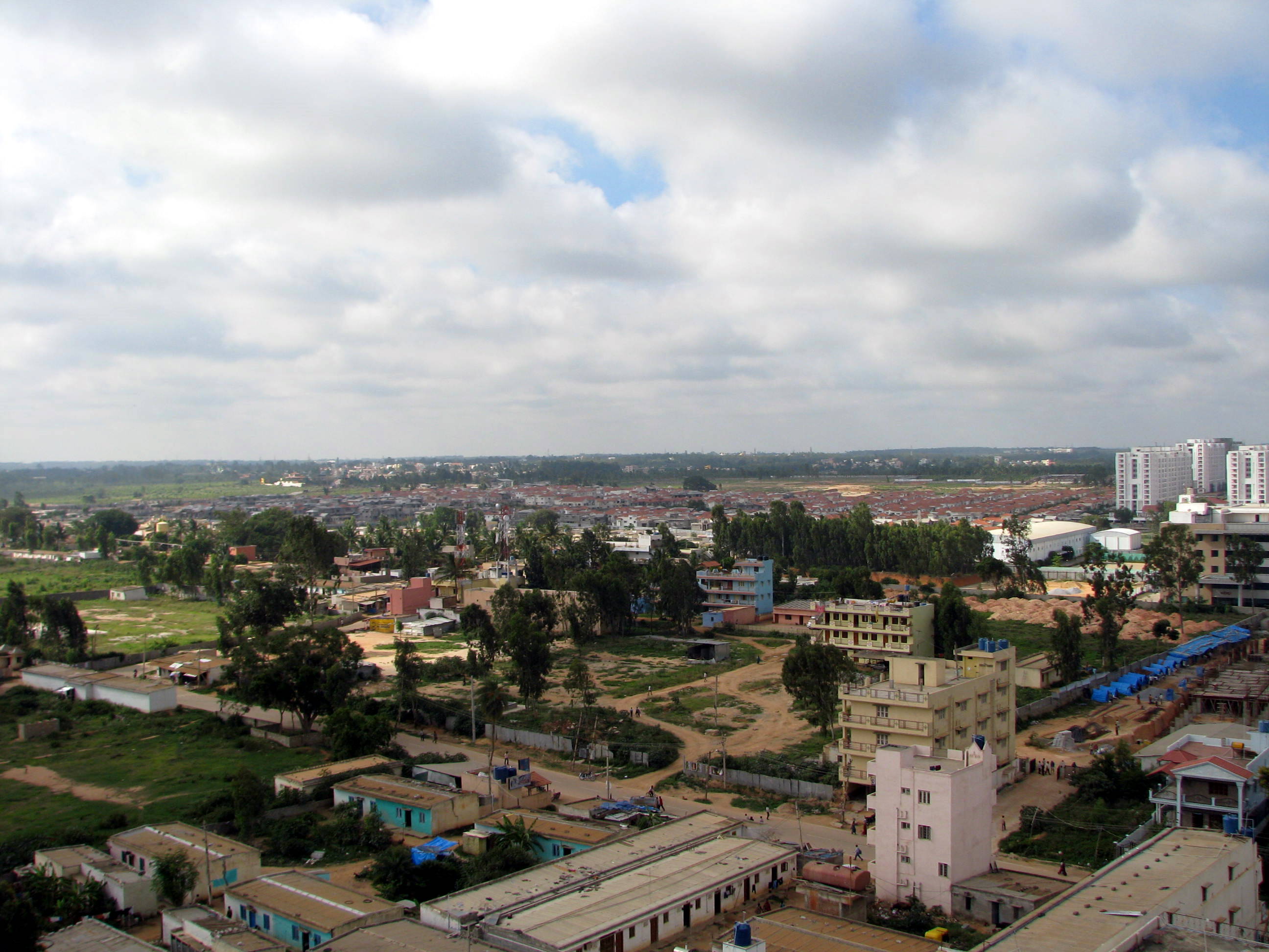 Bellandur - Locality in Bangalore