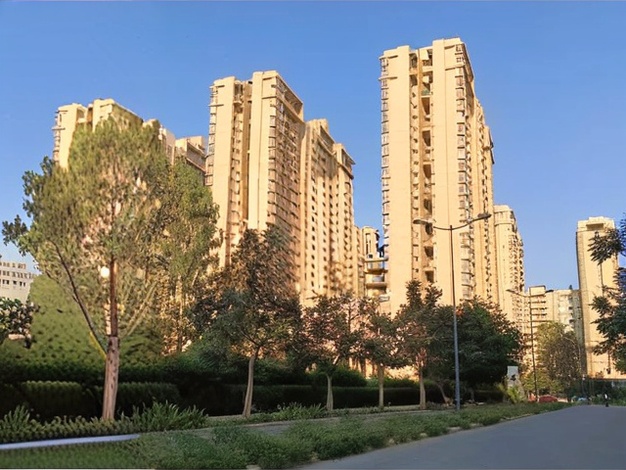 Bhartiya City - Locality in Bangalore
