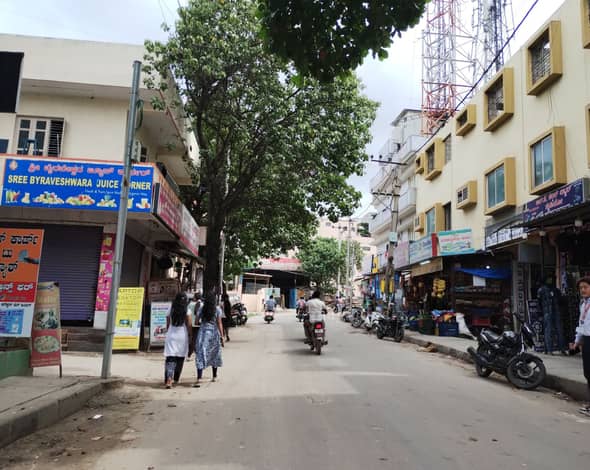 Bhattarahalli, Old Madras Road 1