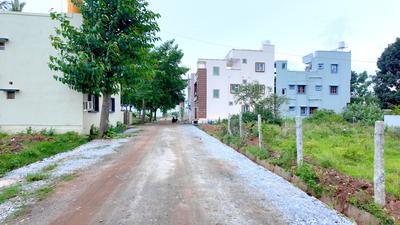 Bhattarahalli, Old Madras Road 4