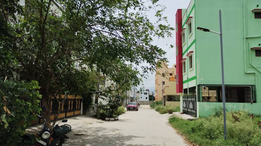 Budigere - Locality in Bangalore