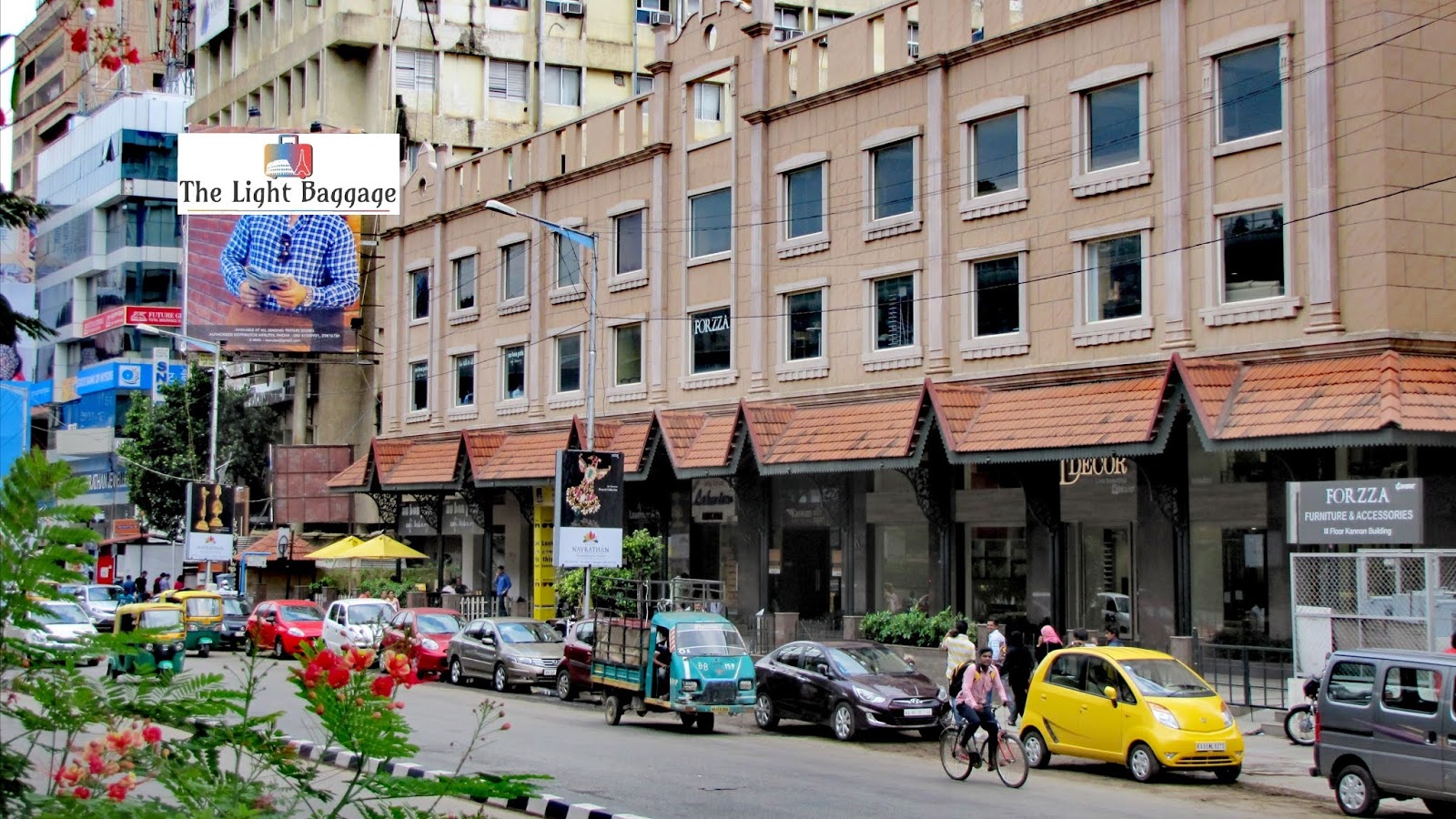CBD
- Locality in Bangalore
