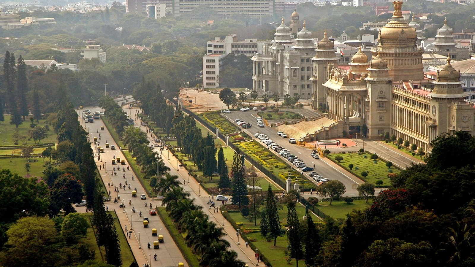 Central Bangalore