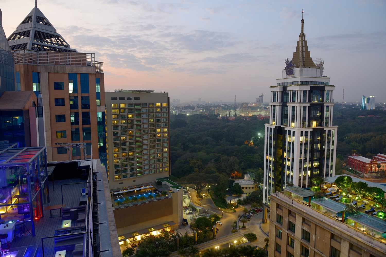 Central Bangalore