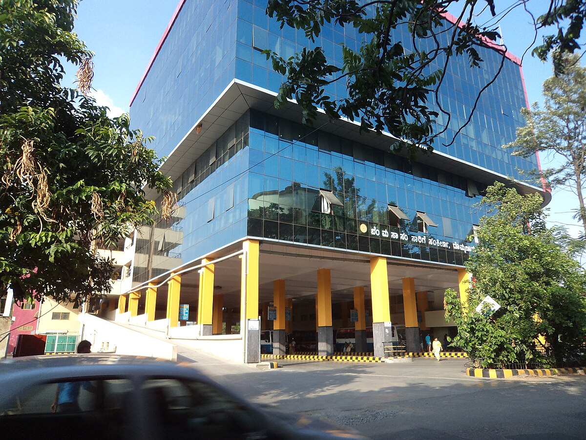 Domlur - Locality in Bangalore