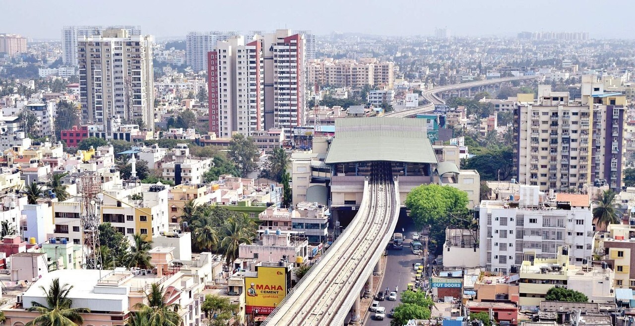 East Bangalore