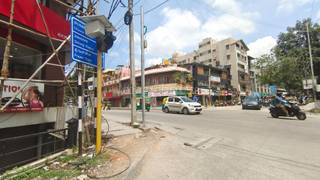 Frazer Town - Locality in Bangalore