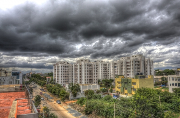 Hennur - Locality in Bangalore