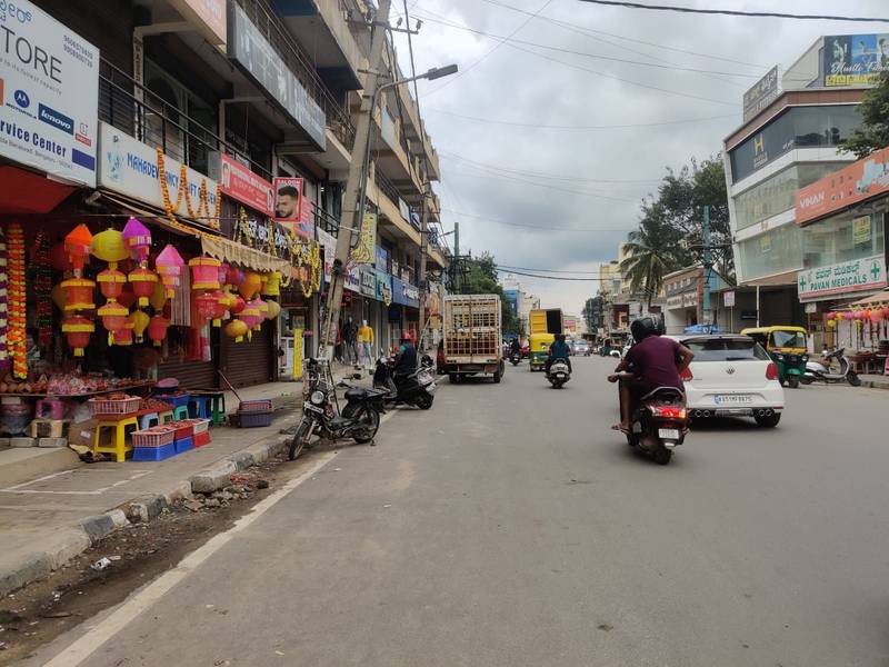 Horamavu Banaswadi - Locality in Bangalore