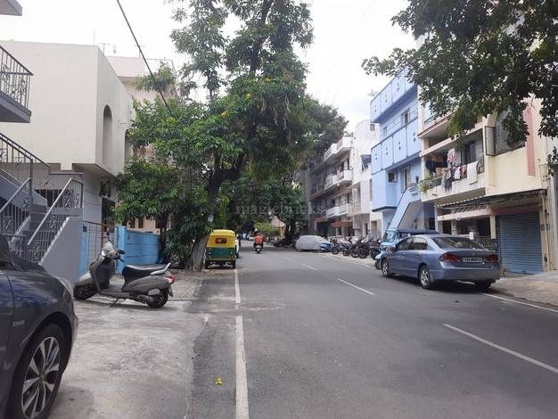 Hosahalli Airport Road - Locality in Bangalore