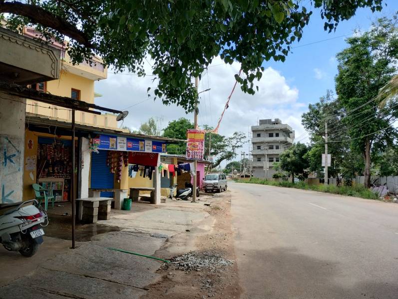 Hosahalli Airport Road