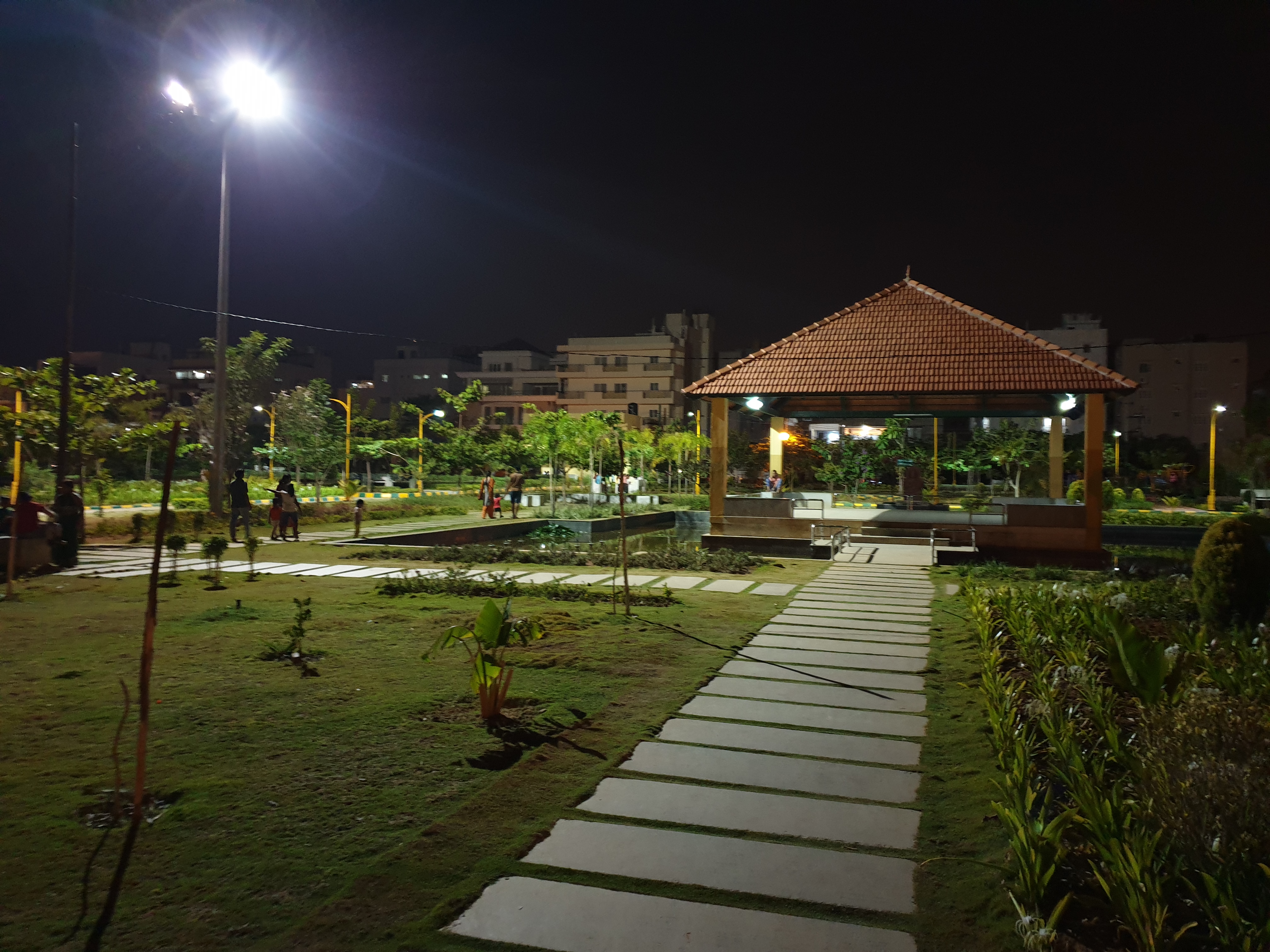 HSR Layout - Locality in Bangalore