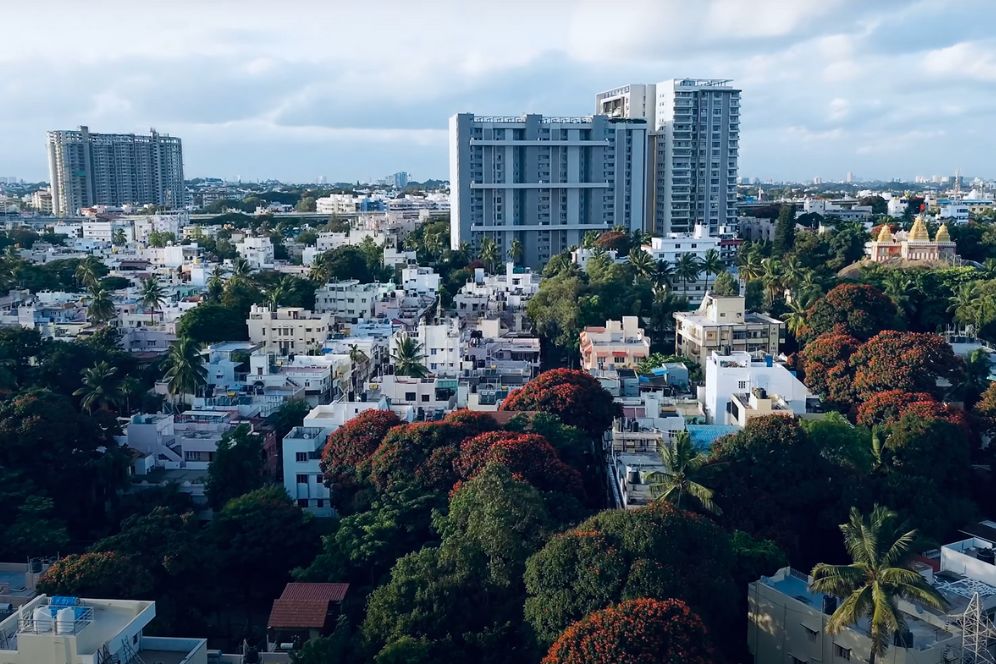 JP Nagar - Locality in Bangalore