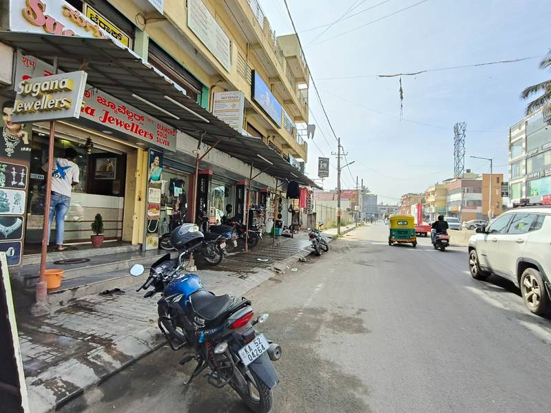 Kalkere Main Road 1