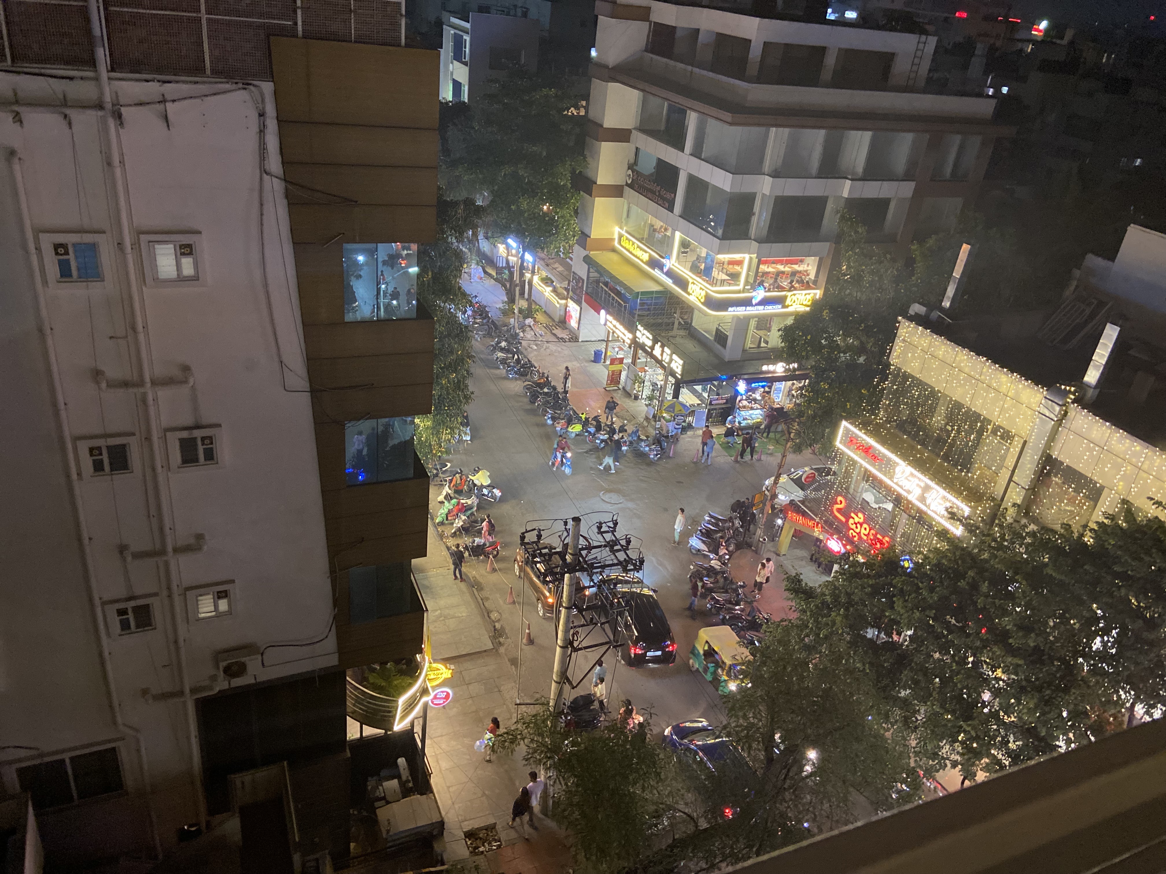 Kammanahalli - Locality in Bangalore