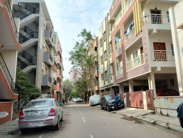 Kasavanahalli 3