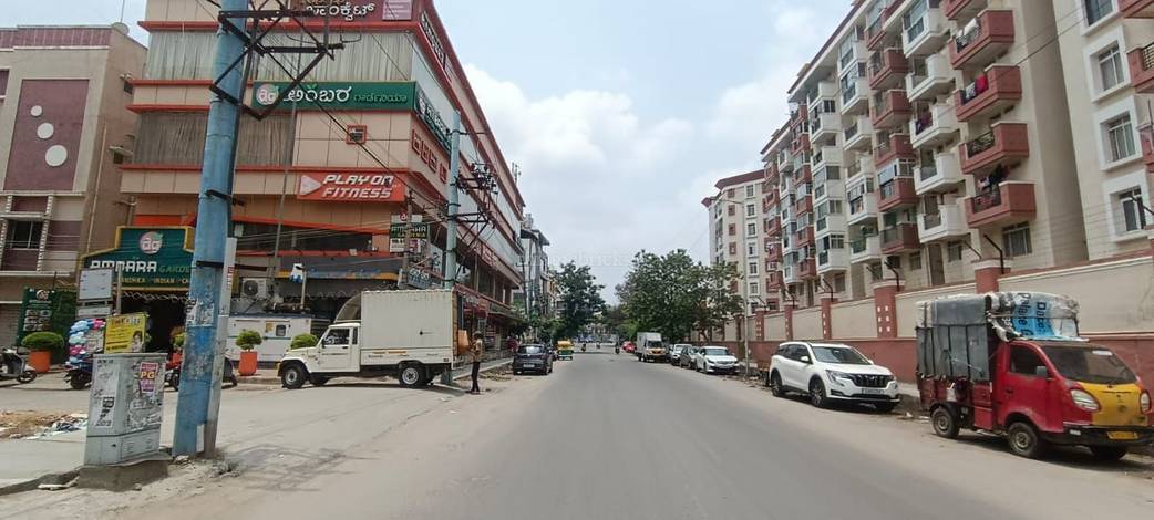 Kogilu Main Road