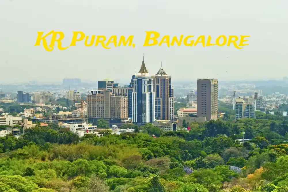 K.R. Puram