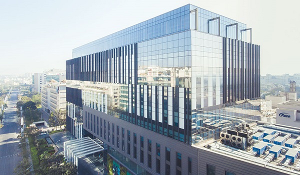 Manyatha Tech Park - Locality in Bangalore