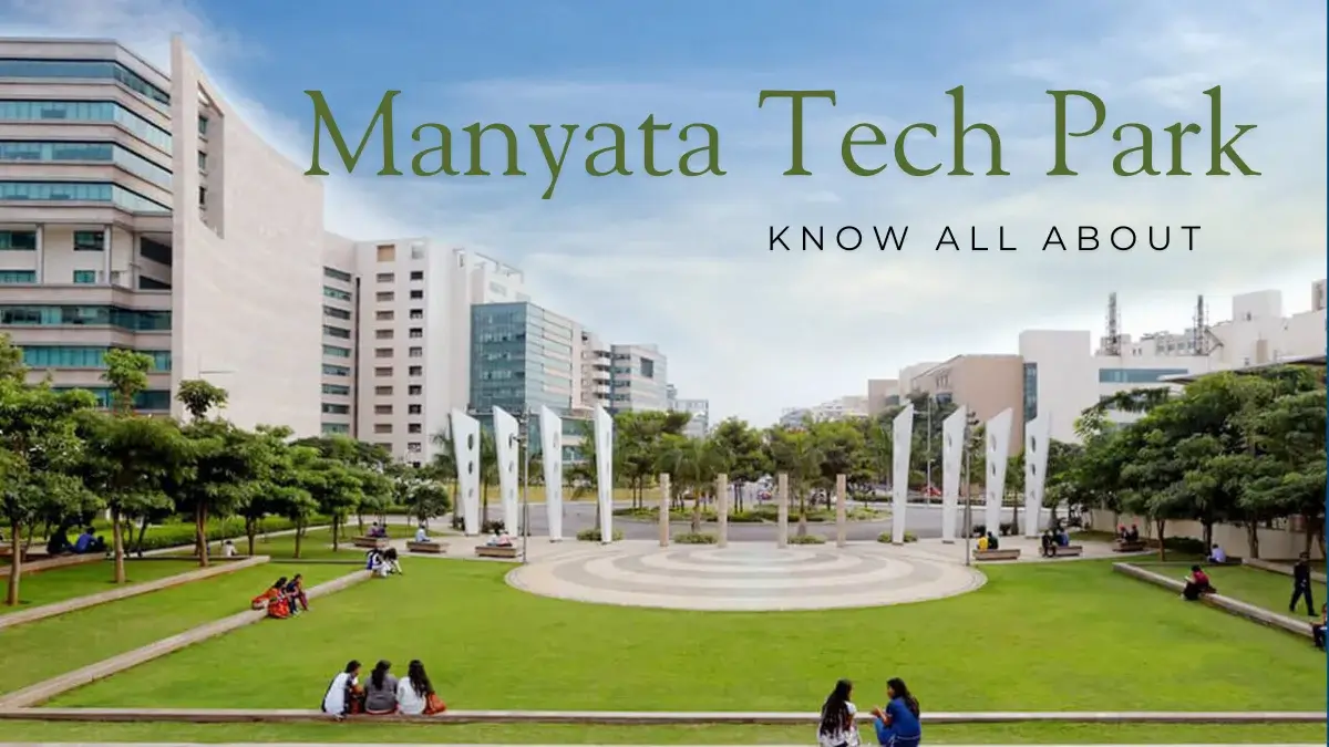 Manyatha Tech Park