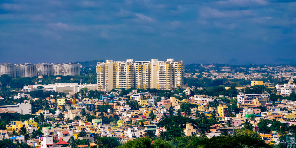 Marathahalli - Locality in Bangalore