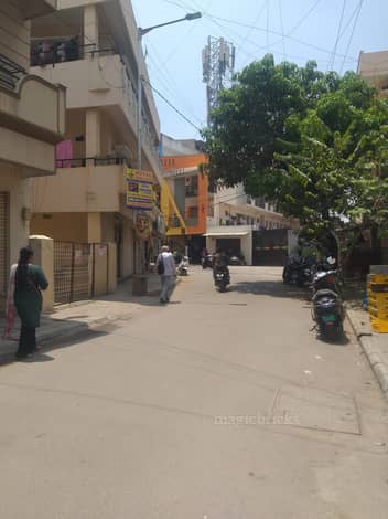 Mathikere 1