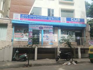 Mathikere 5