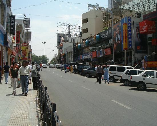 MG Road