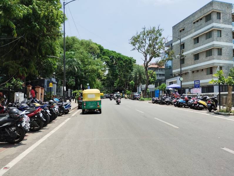 Millers Road - Locality in Bangalore