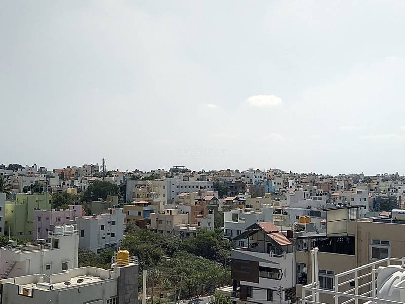 Nagarbhavi - Locality in Bangalore