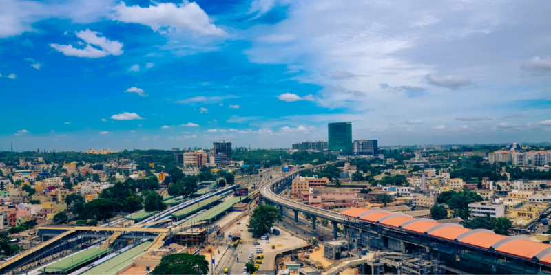 North Bangalore - Locality in Bangalore