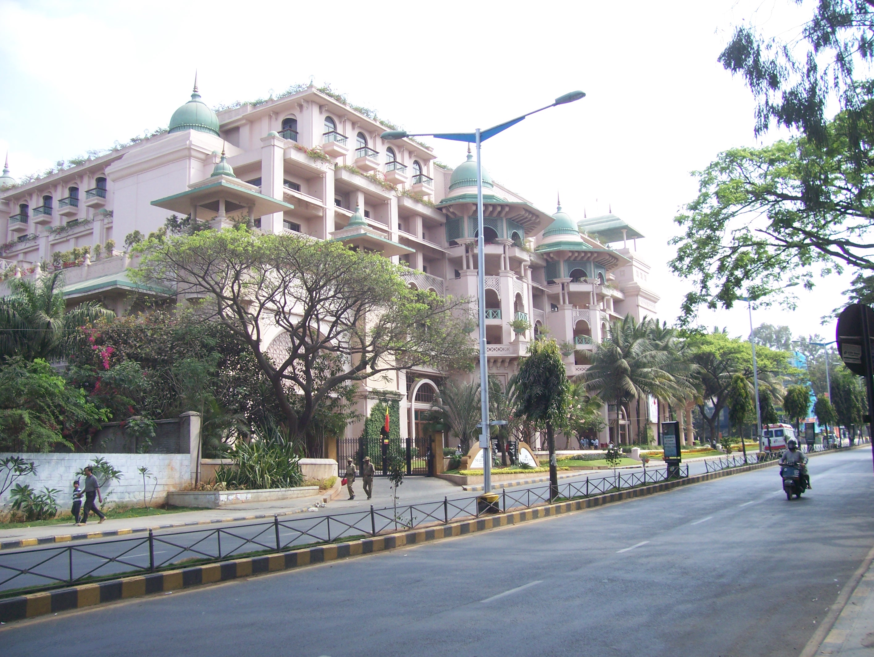 Old Airport Road - Locality in Bangalore