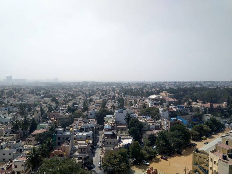 Rajaji Nagar - Locality in Bangalore