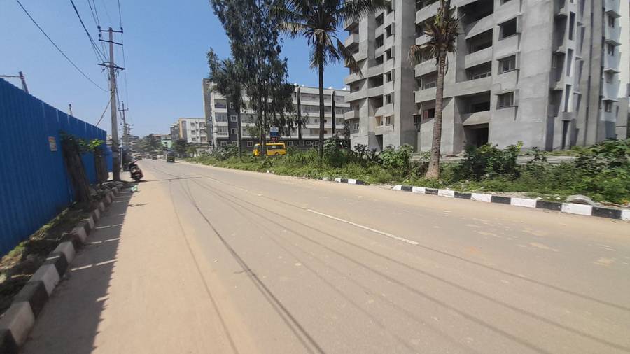 Rayasandra - Locality in Bangalore