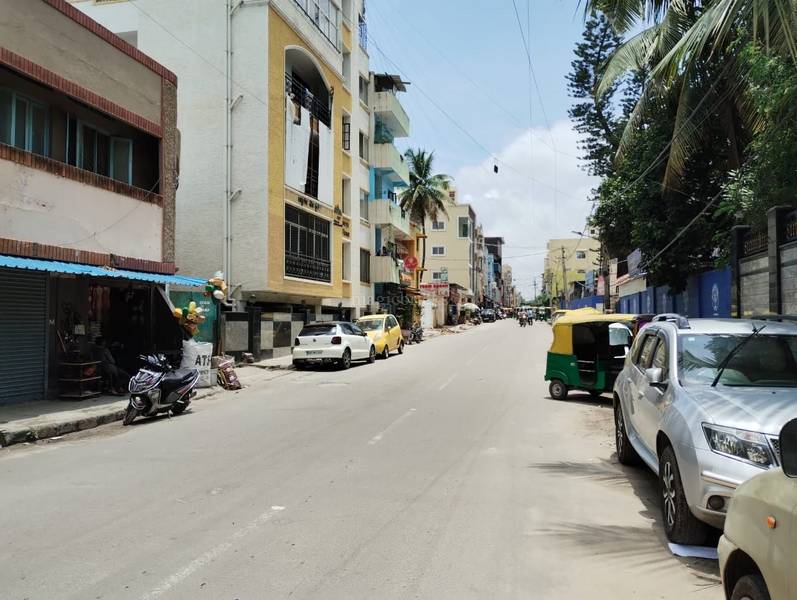 Richards Town - Locality in Bangalore