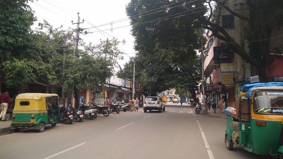 RMV Dollar Colony - Locality in Bangalore