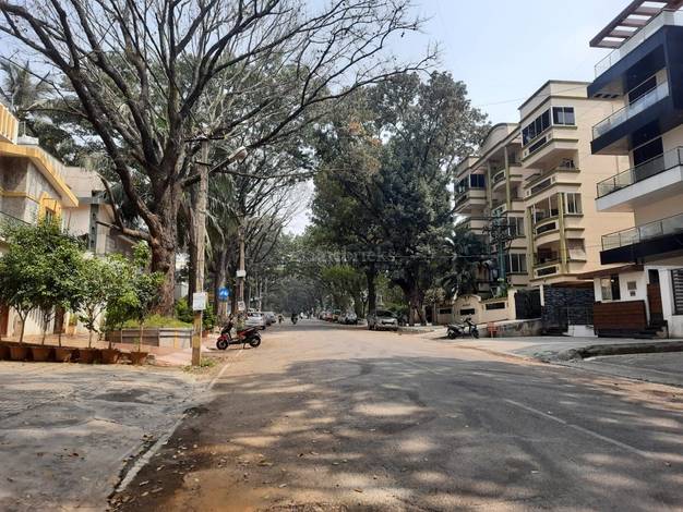 Sadashiv Nagar - Locality in Bangalore