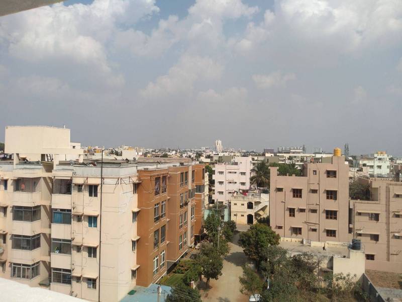 Sahakar Nagar - Locality in Bangalore