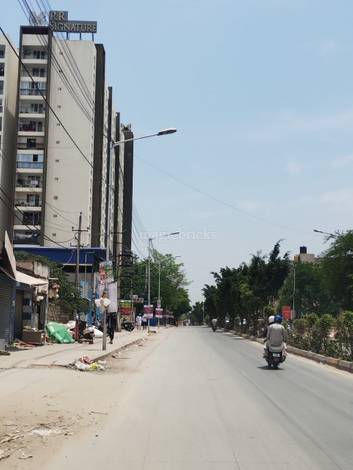 Samighehalli main road