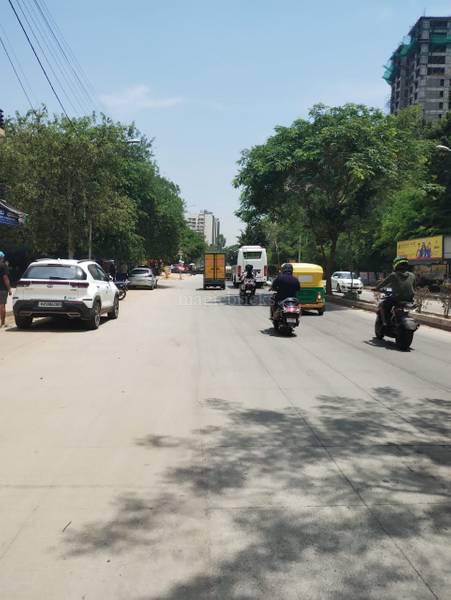 Samighehalli main road