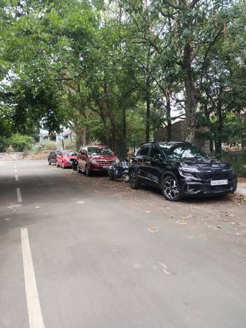 Samighehalli main road