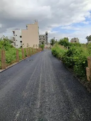 Samighehalli main road