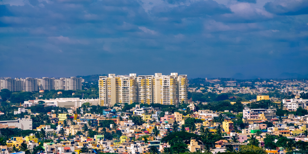 Sarjapur - Locality in Bangalore