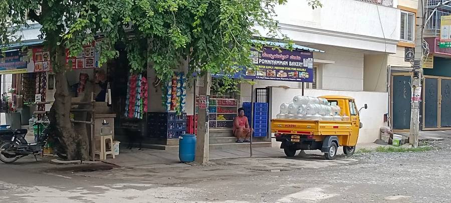 Singasandra 2