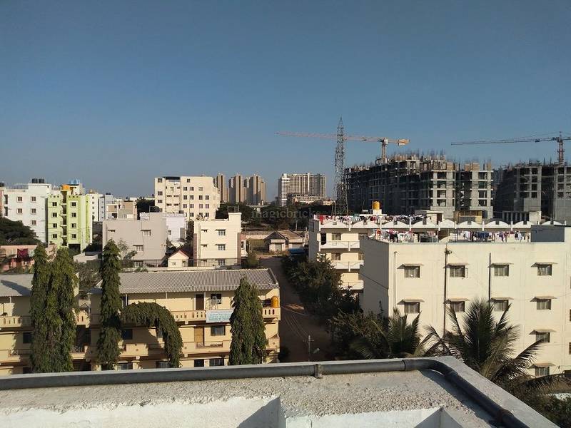 Thanisandra - Locality in Bangalore