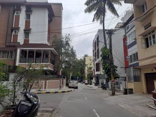 Vasanth Nagar - Locality in Bangalore