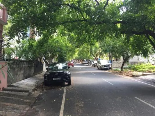 Vidyaranyapura 5